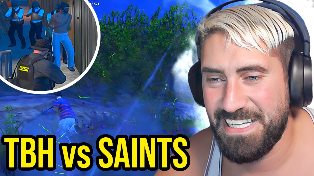 Ibs' Sidste Chance Mod Saints│Dansk RP│