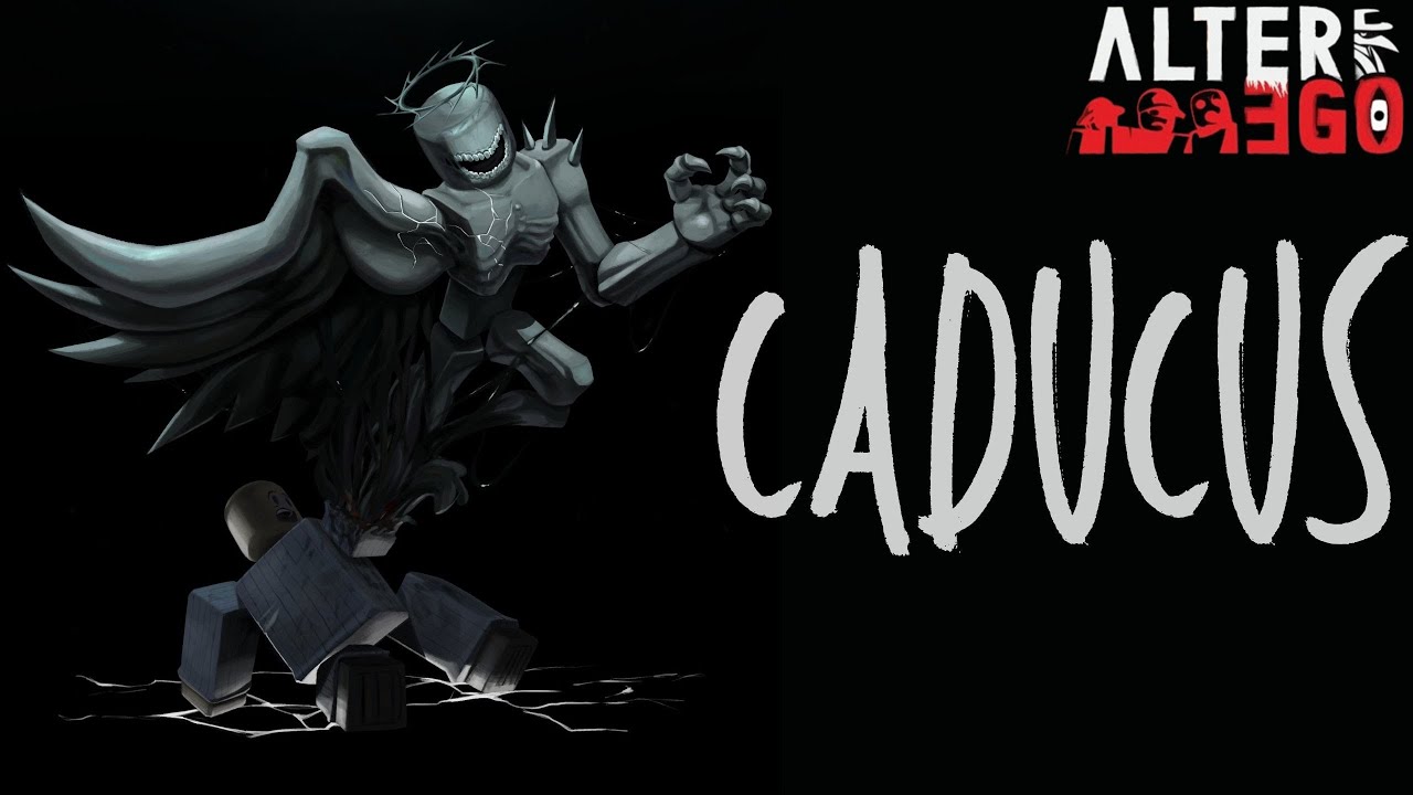 Caducus Lore Alter Ego