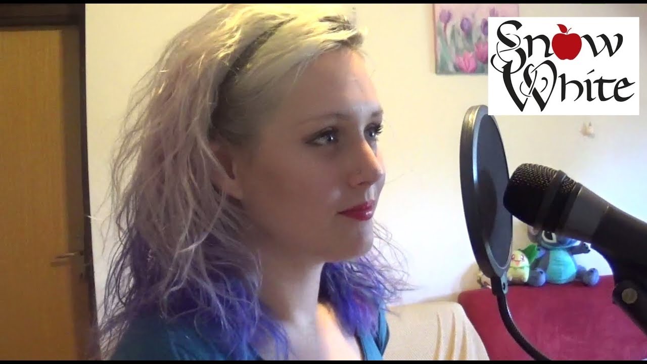 Snow White - I'm wishing/Someday my prince will come - L&L cover