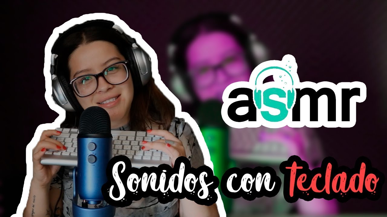 ASMR | SONIDOS DE TECLADO QUE TE HARÁN DORMIR