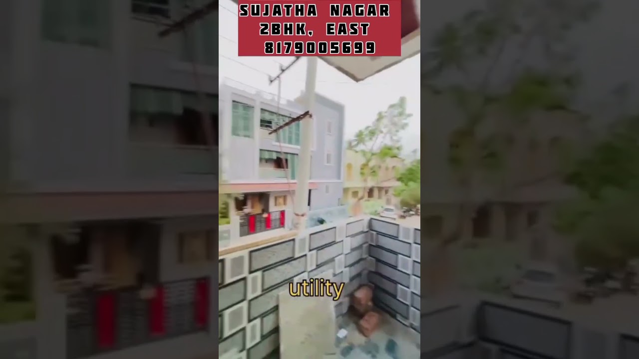 SUJATHA NAGAR 2BHK FLATS FOR SALE IN VIZAG FOR MORE DETAILS CONTACT NUMBER 8179005699