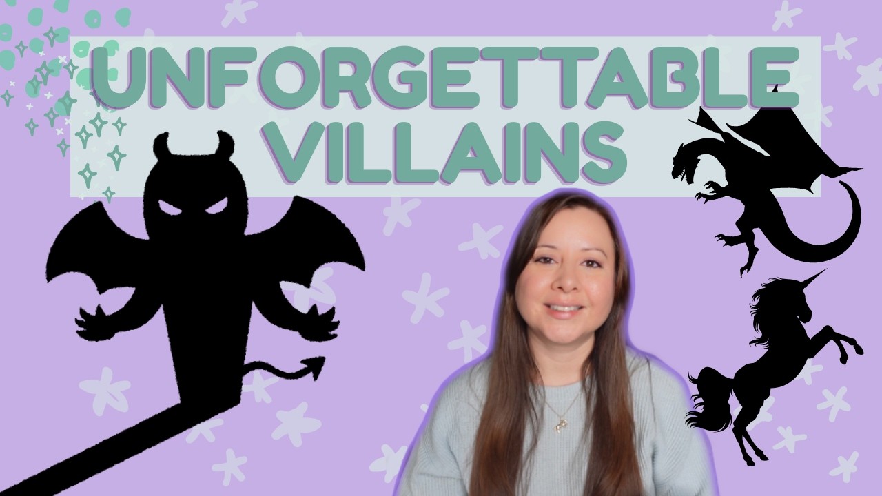 How to Write Compelling Villains in Fantasy Novels