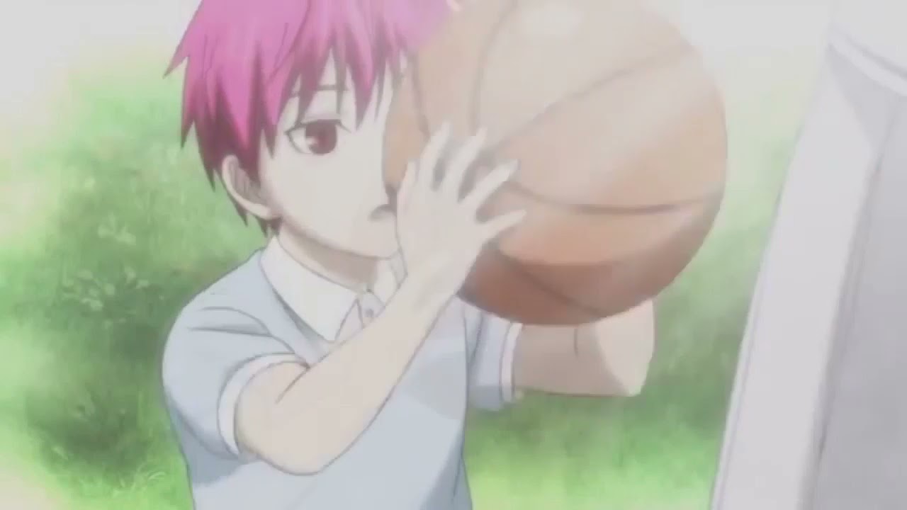 [Kuroko No Basket] Akashi Seijuro
