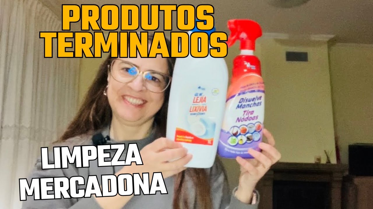 PRODUTOS TERMINADOS de LIMPEZA 2/26