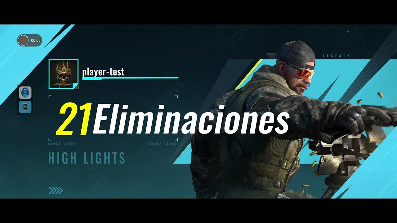 BLOOD STRIKE MOBILE EN EL CUBOT MAX 5 a 144 FPS
