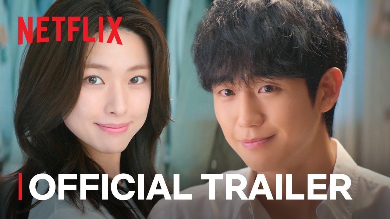 Our Sticky Love l Official Trailer l Netflix [ENG SUB]