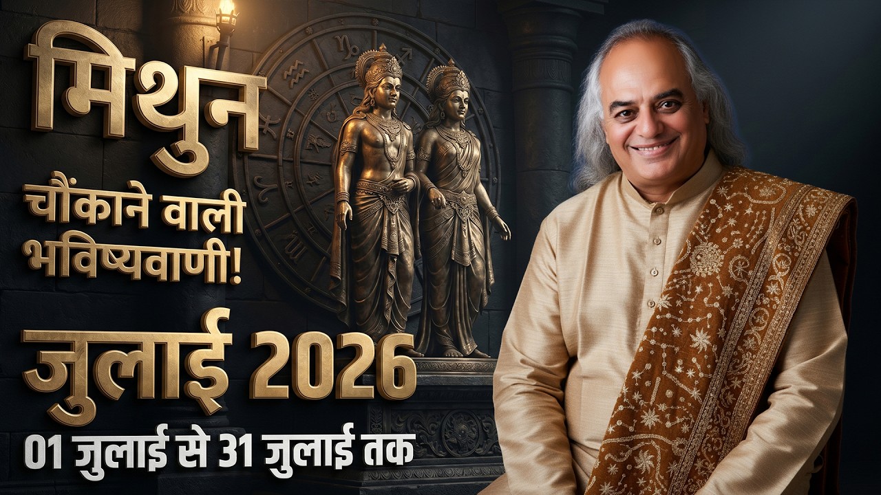 Mithun Rashi (Gemini) &ndash; Mithun Rashi July Rashifal 2026 | Gemini Horoscope July 2026