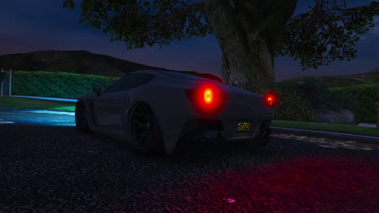 GTAV Stance Edit Clip King Marcos
