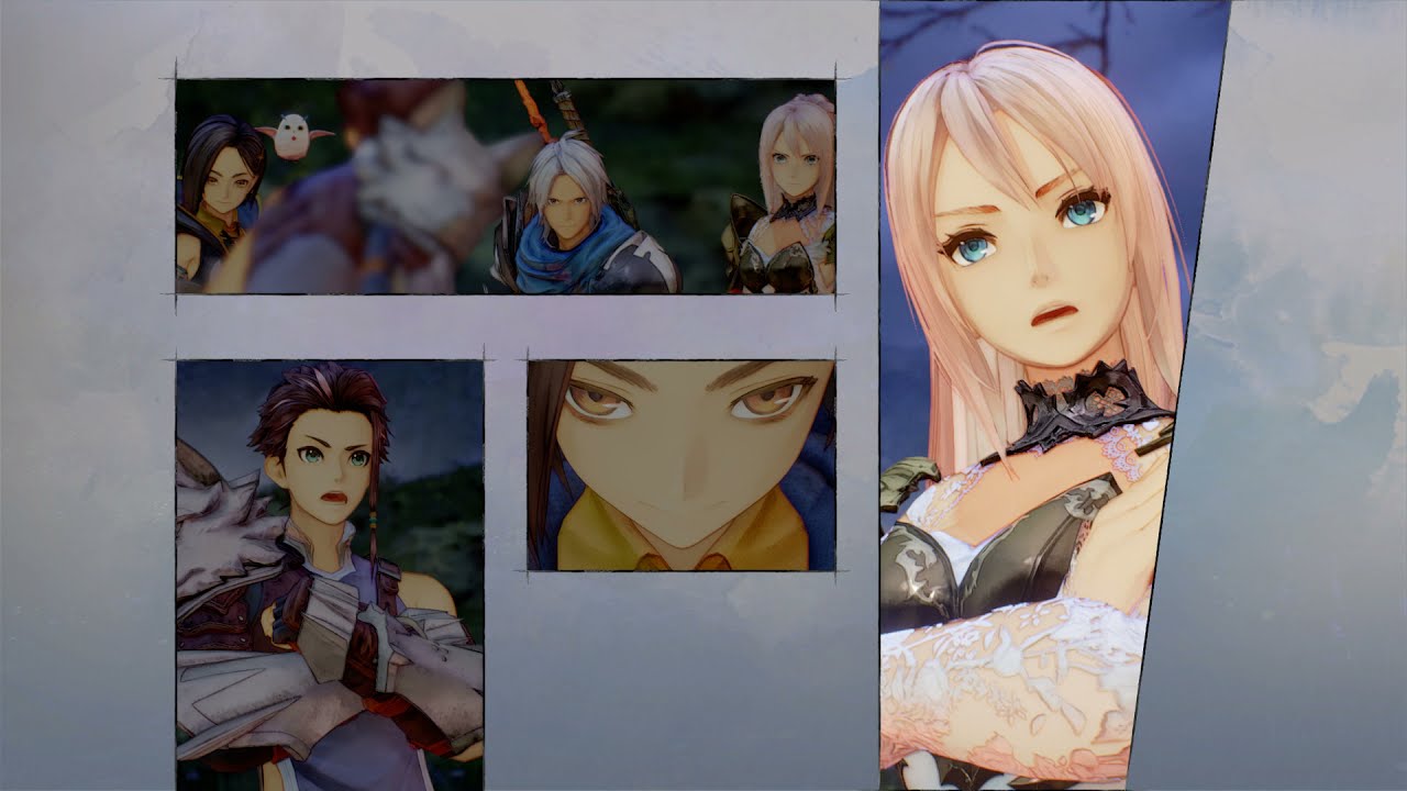 Tales of Arise - Skit 285 - The Party's Unity Tested