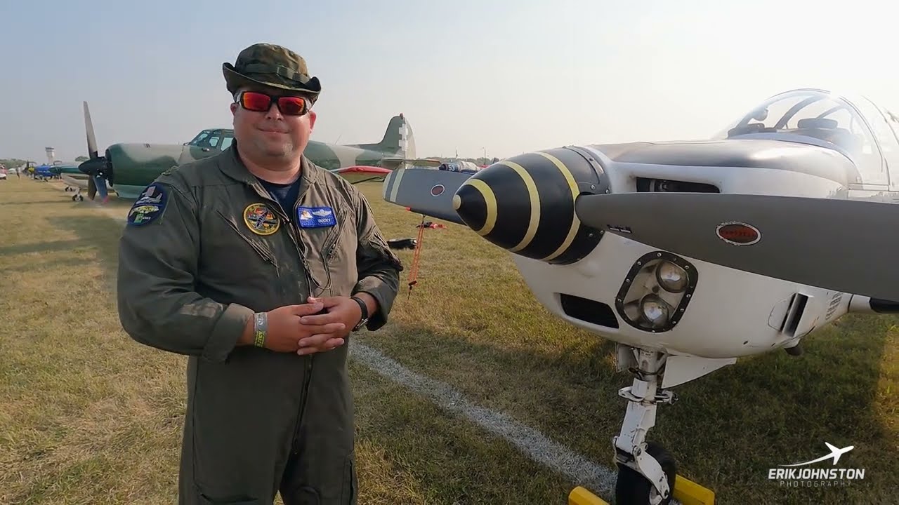 Epsilon TB-30 Walkaround