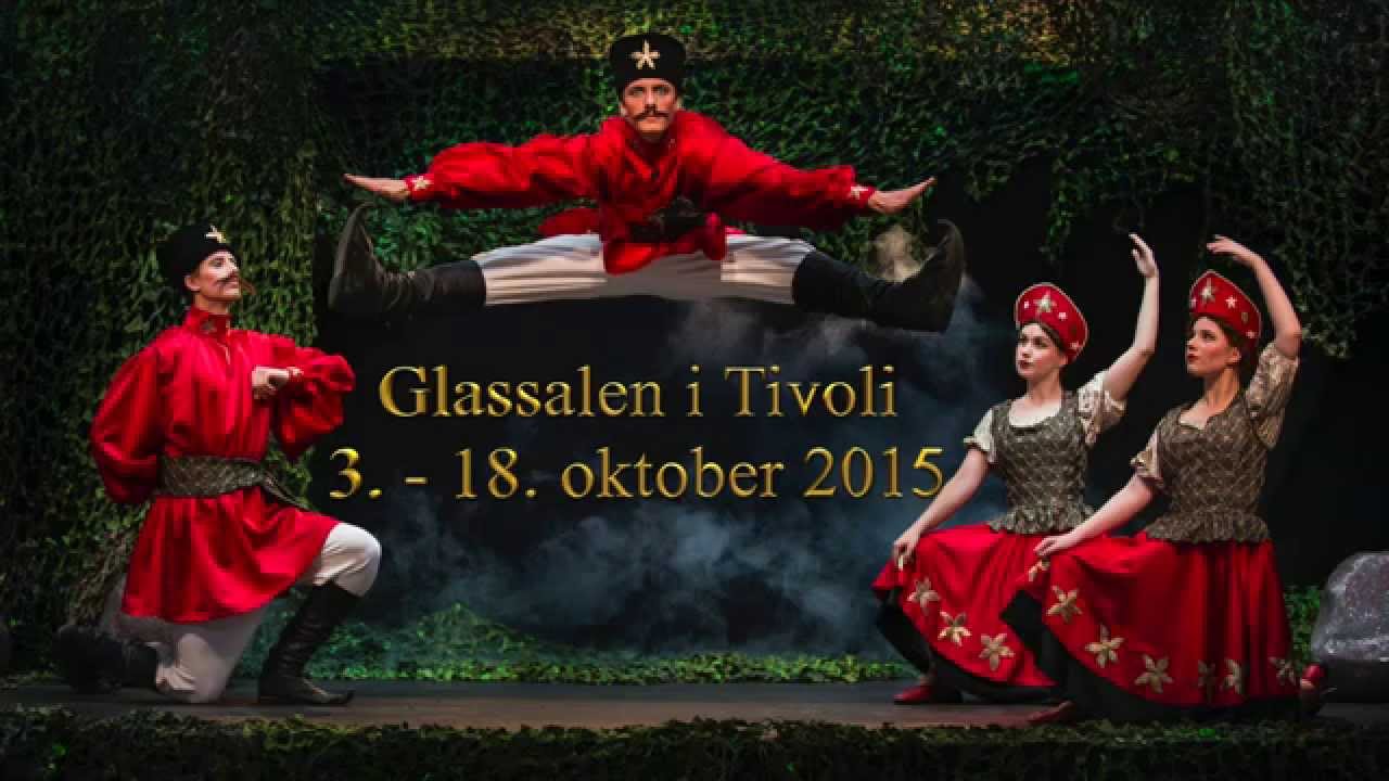 Sangen &rdquo;FRIHED&rdquo; fra Eventyrteatrets Familiemusical Fugl F&oslash;nix