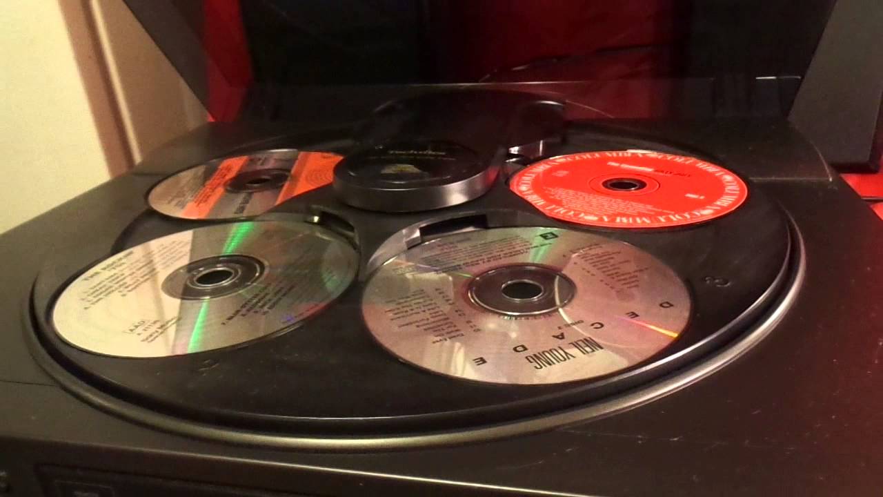Technics Sl Pc705