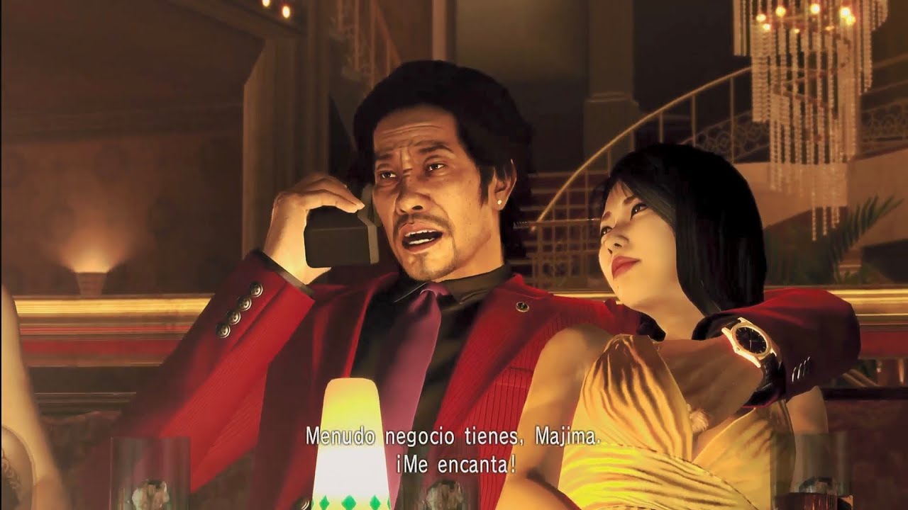 Yakuza 0: Director's Cut - PlayStation 5
