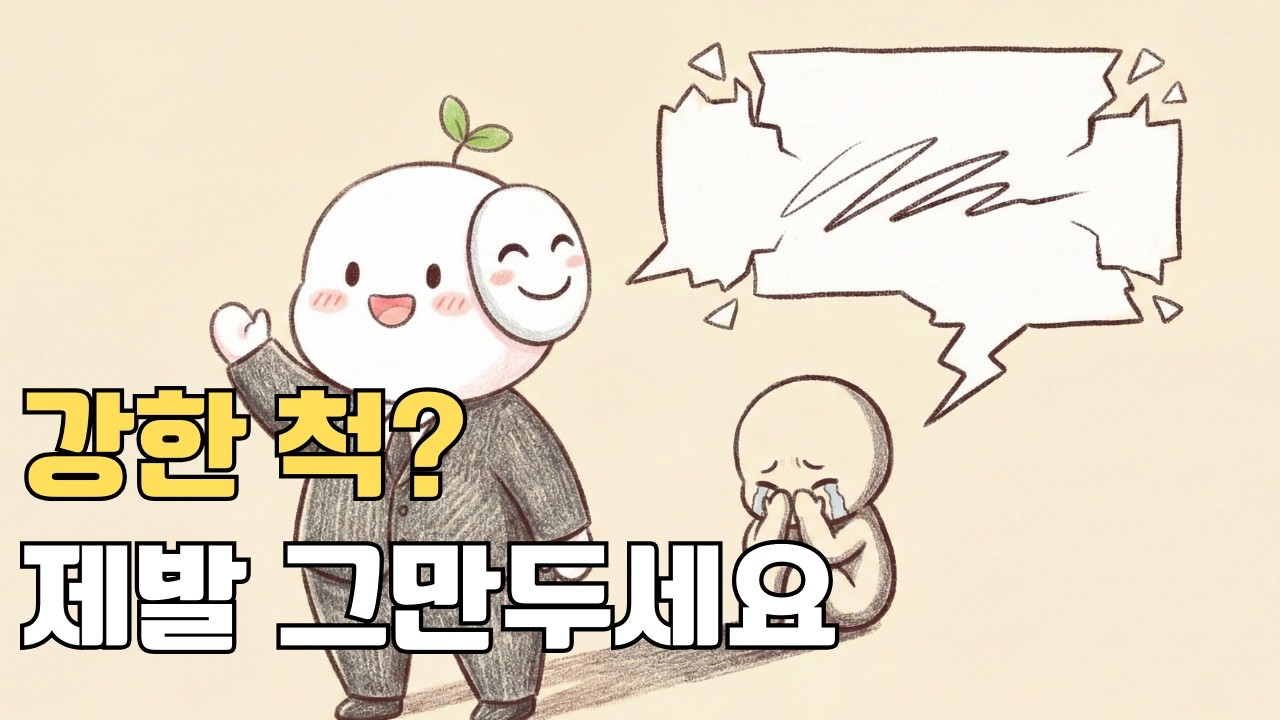 멘탈 바사삭인 당신이 당장 이 영상을 봐야 하는 이유 (Feat. 칼 융 심리학)