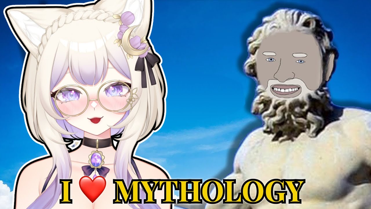 FASINATING MYTHOLOGY | Raelia Reacts to Internet Historian Oddities