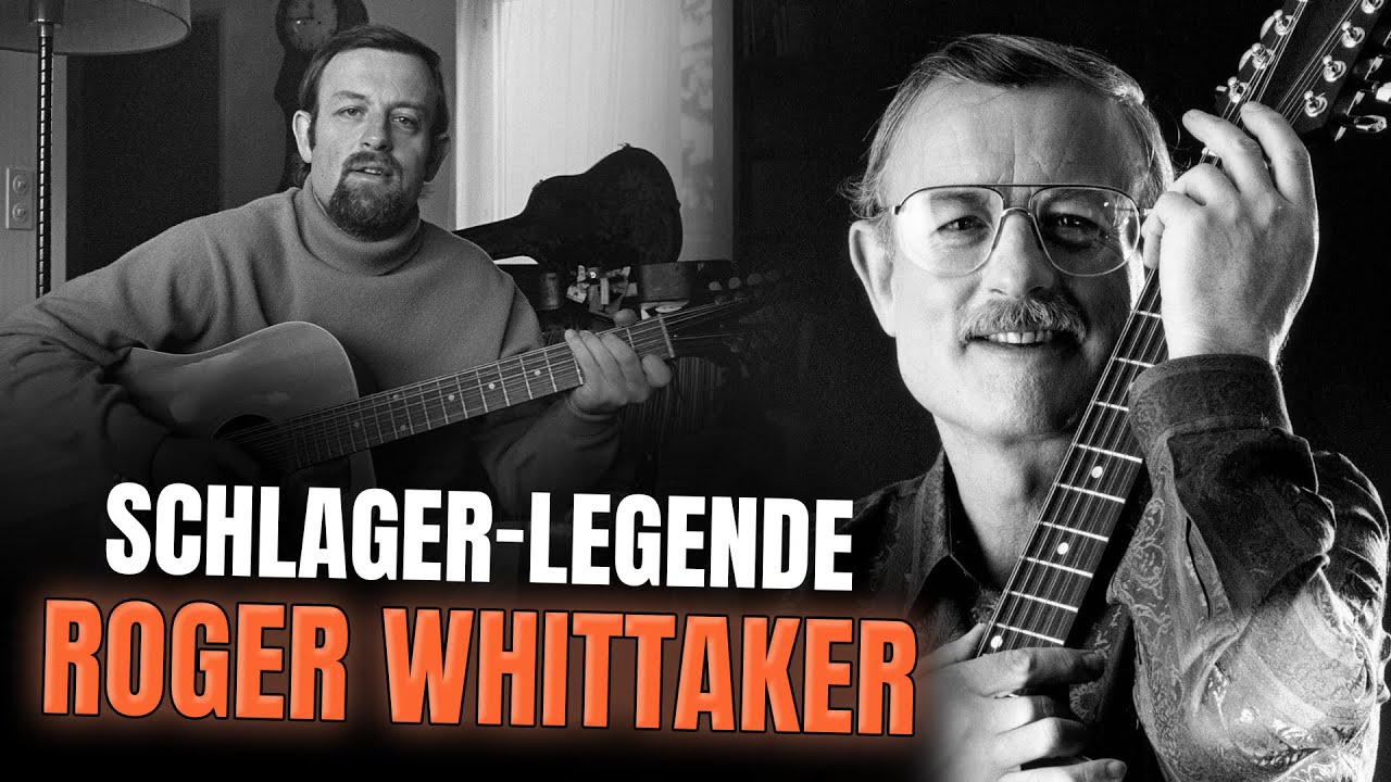 Schlager Legende Roger Whittaker – 11 unvergessliche Klassiker