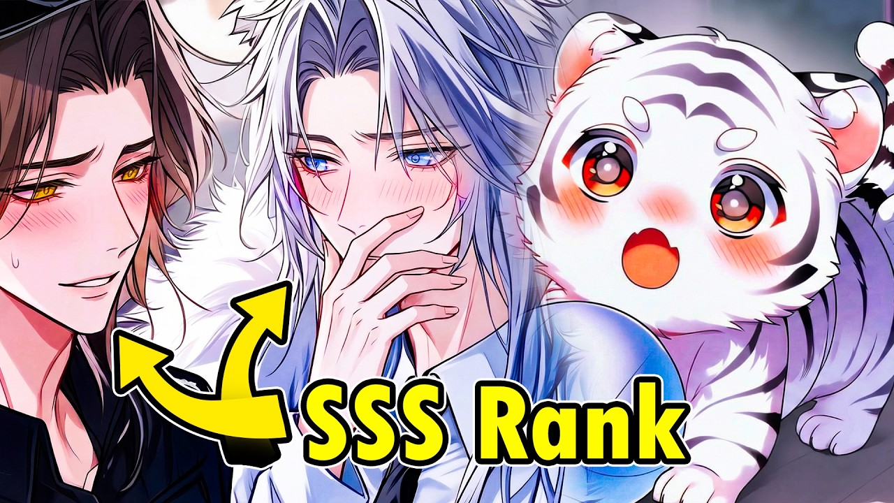 She took a tiny hurt tiger home, but it turned out to be an SSS-rank Beastman!