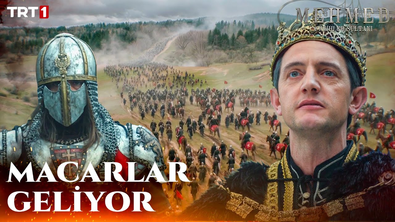Osmanlı’ya Karşı Haçlı İttifakı Kuruldu - Mehmed: Fetihler Sultanı 68. Bölüm