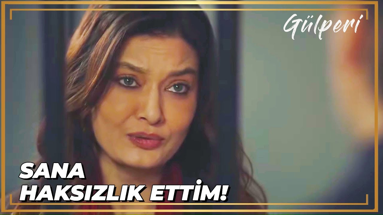 Gülperi, Kadir'e Yemek Götürdü - Gülperi 18.Bölüm