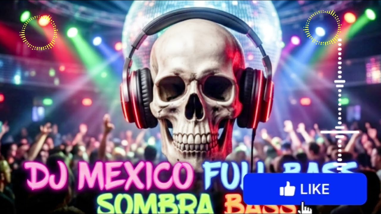 💀 DJ Mexico Sad Party 🇲🇽💃 Heartbreak Latin House