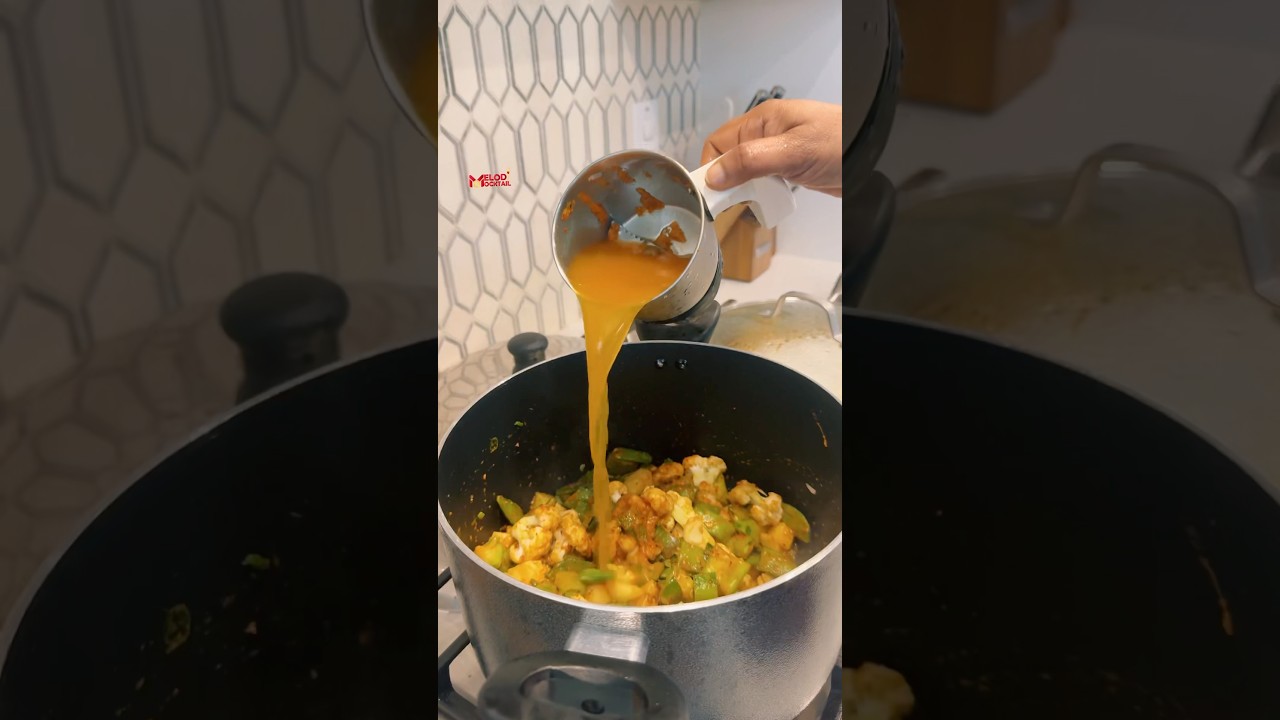 Masala kura | Srikakakulam special #melodymocktail