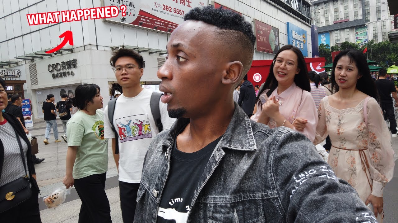 ANOTHER BAD NEWS!!! - Being Black in CHINA🇨🇳