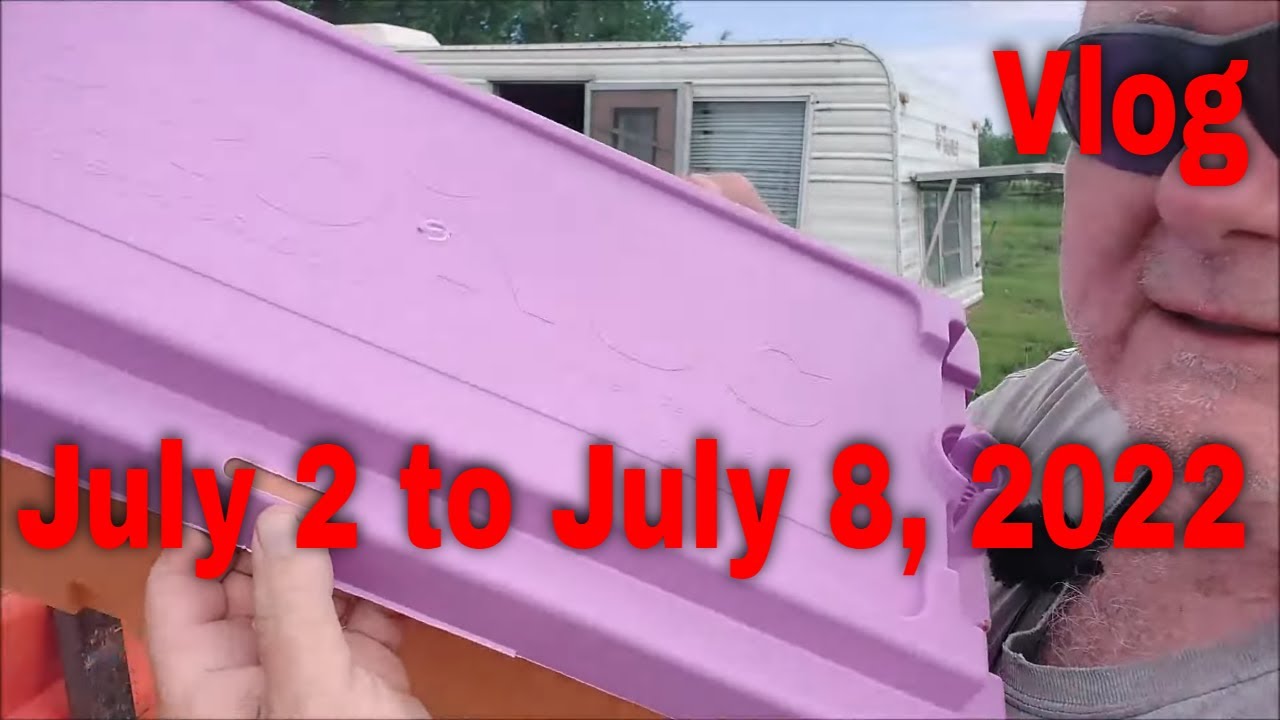 ⏱Vlog July 2 to 8, 2022-That Bee Man