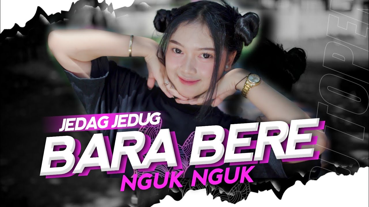 Vibes Karnaval Old !! Bara Bara Bere Bere - DJ Topeng Remix