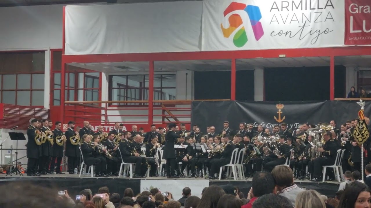 El Hijo de Dios. Banda Gran Poder ( Granada) 2023