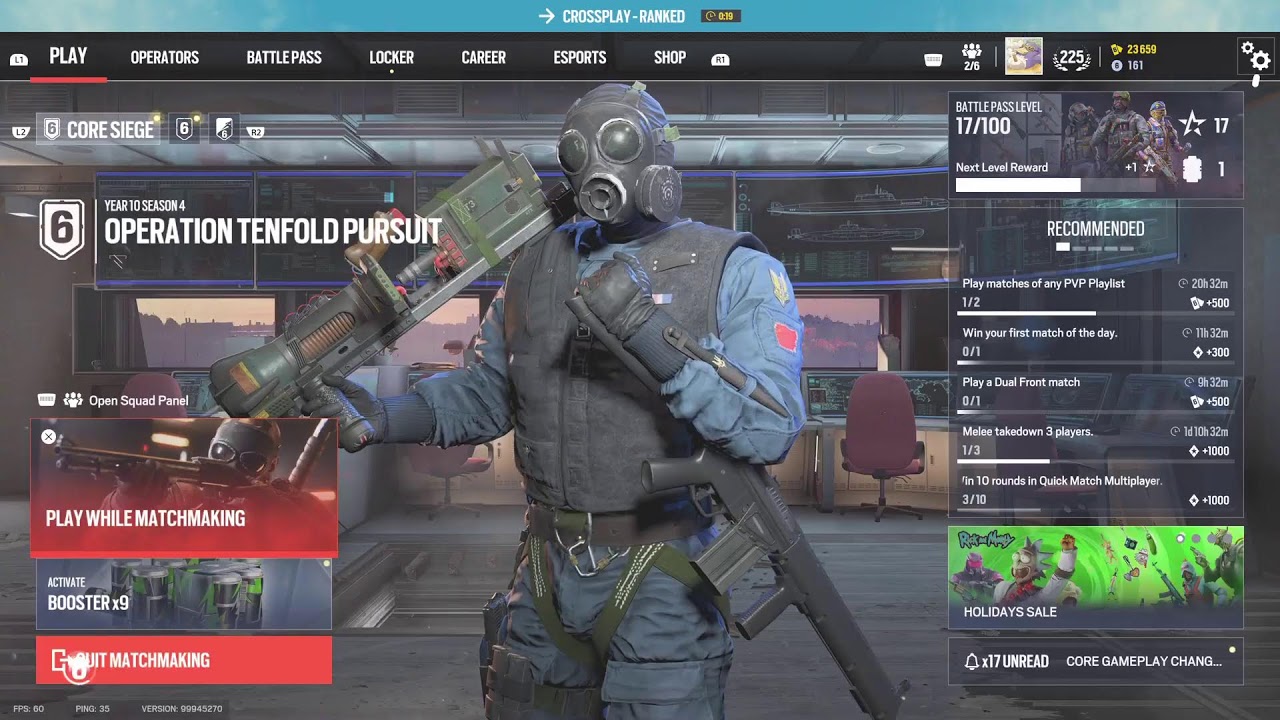 🔴🔴LIVE RAINBOW SIX SEIGE RANKED🔴🔴 SEIGE IS FIXED