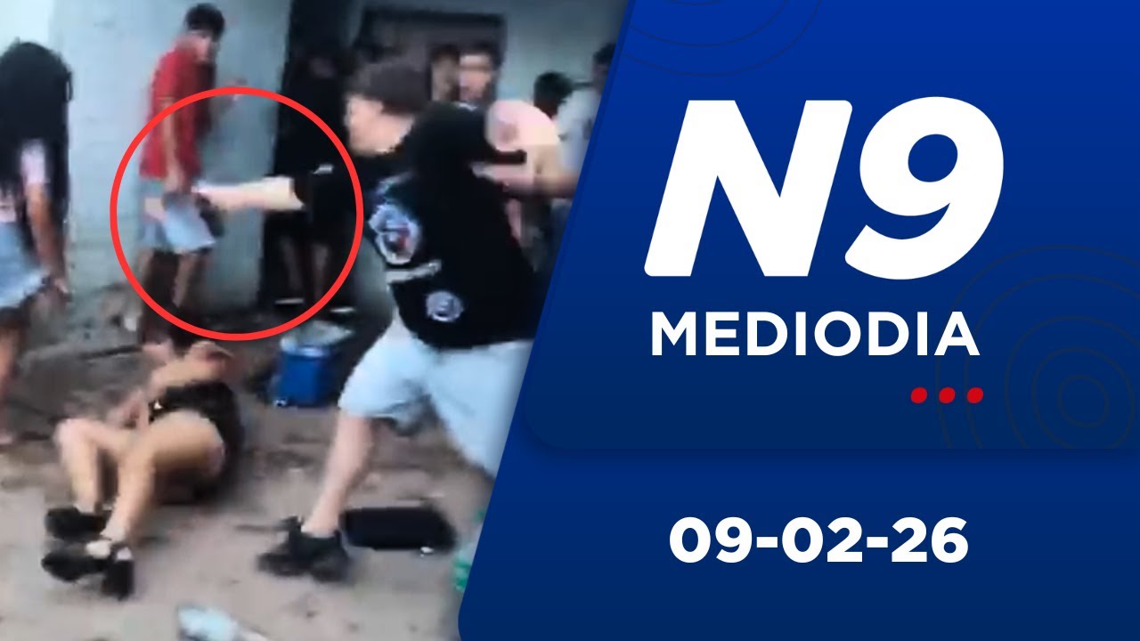 UN BARRIO ASEDIADO POR LA VIOLENCIA, EL ALGODÓN PIERDE LUGAR EN EL MUNDO - N9 MEDIODIA - 09.02.26