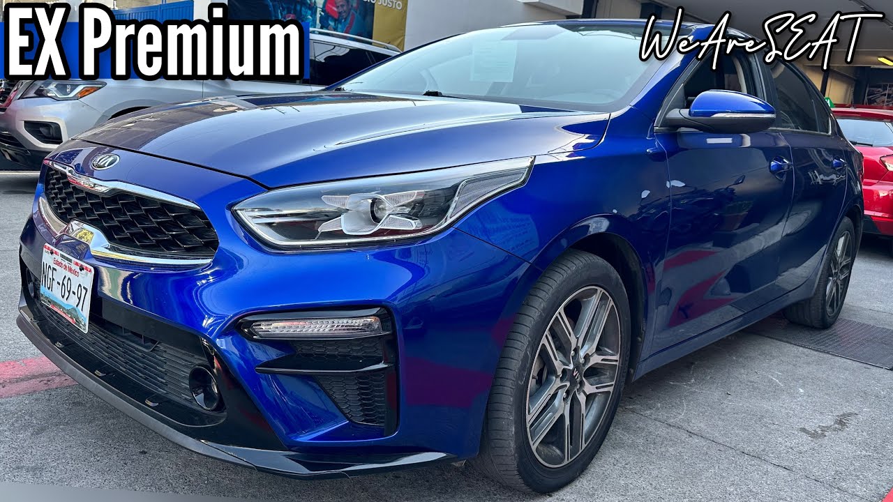 SEMI | KIA FORTE EX 2019 ¡Casi NUEVO!