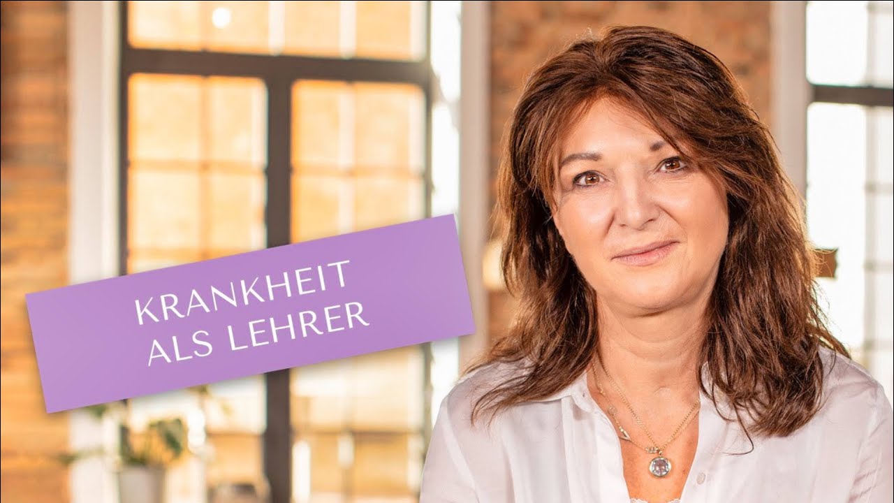 Krankheit als Lehrer & das Geschenk unseres Körpers
