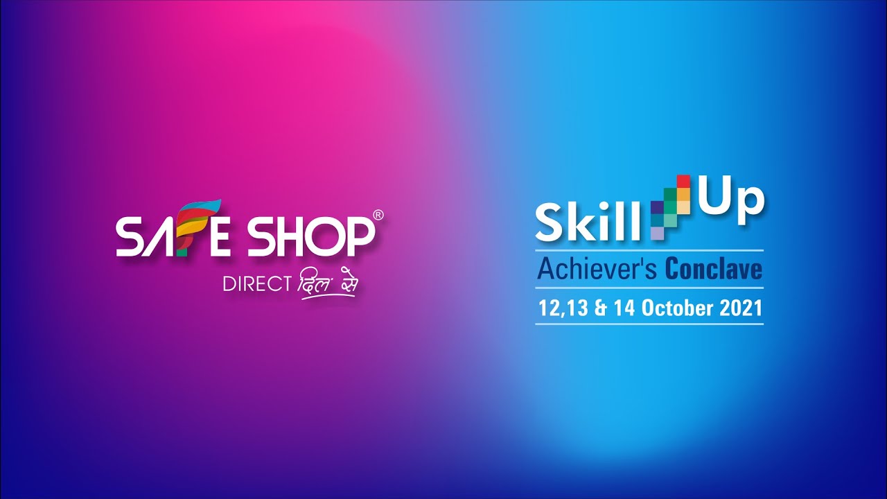Safe shop Skill Up Event || 3 Days of Leadership Development Conclave