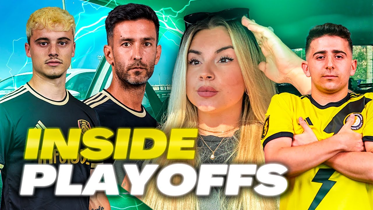 ASI SE VIVIÓ LOS PLAYOFF DE LA KINGS CUP!!! INSIDE DESDE EL CUPRA ARENA