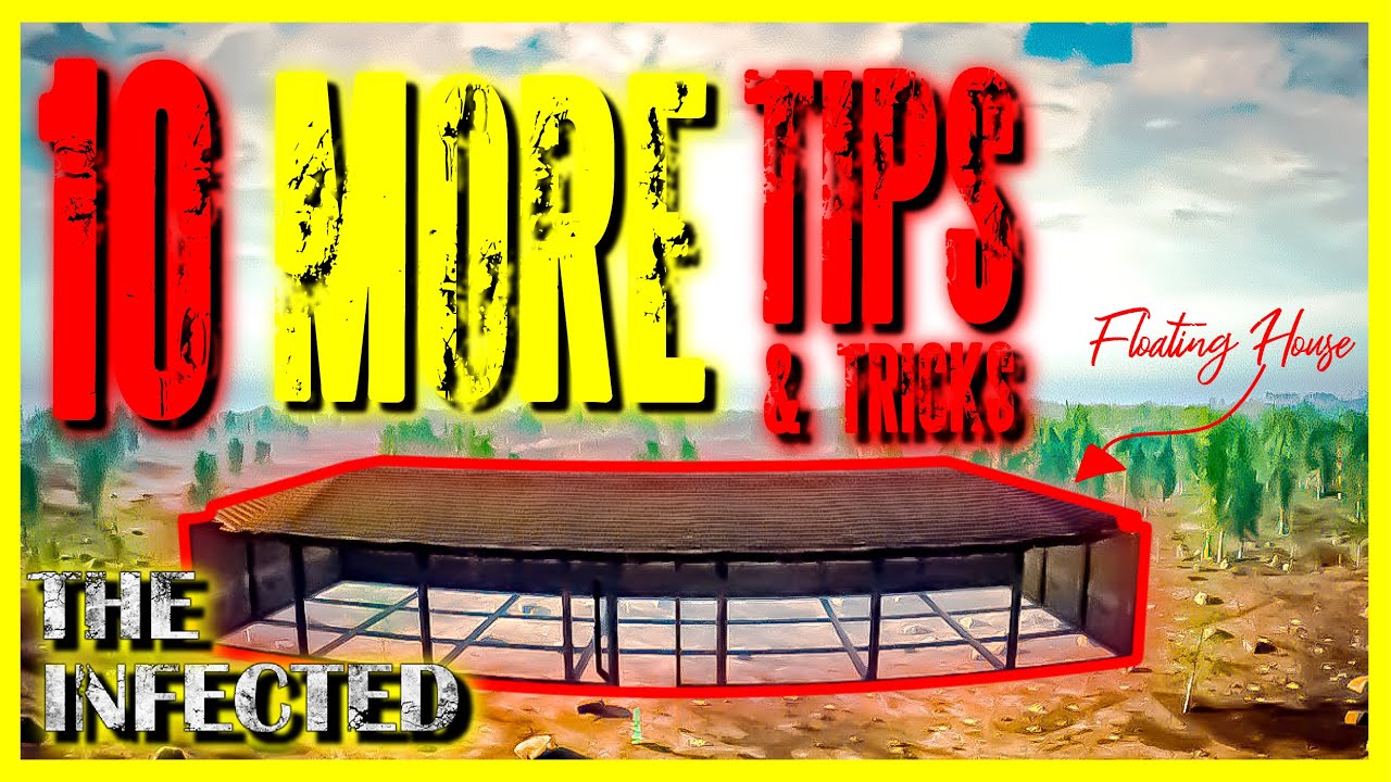 10 MORE Tips and Tricks to Help You Survive the Infected