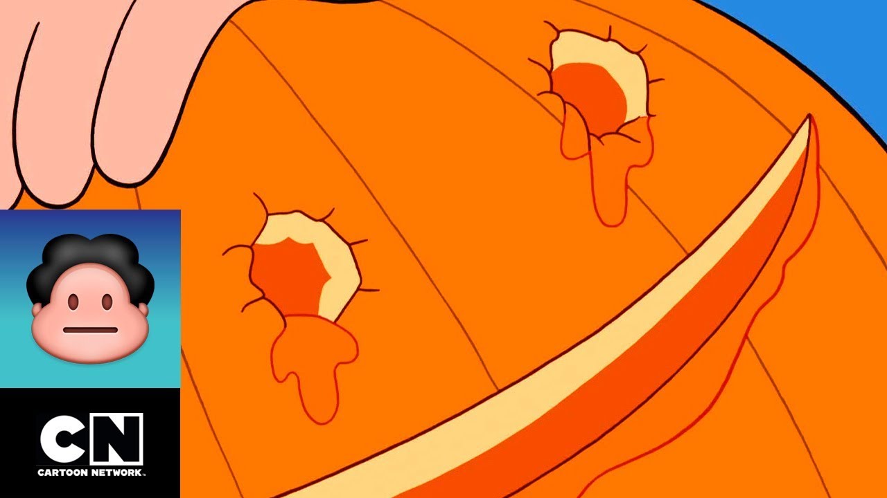 Top 10 Momentos Aterradores (según Pumpkin) | 🎃 El Halloween de Pumpkin 🎃 |  Cartoon Network