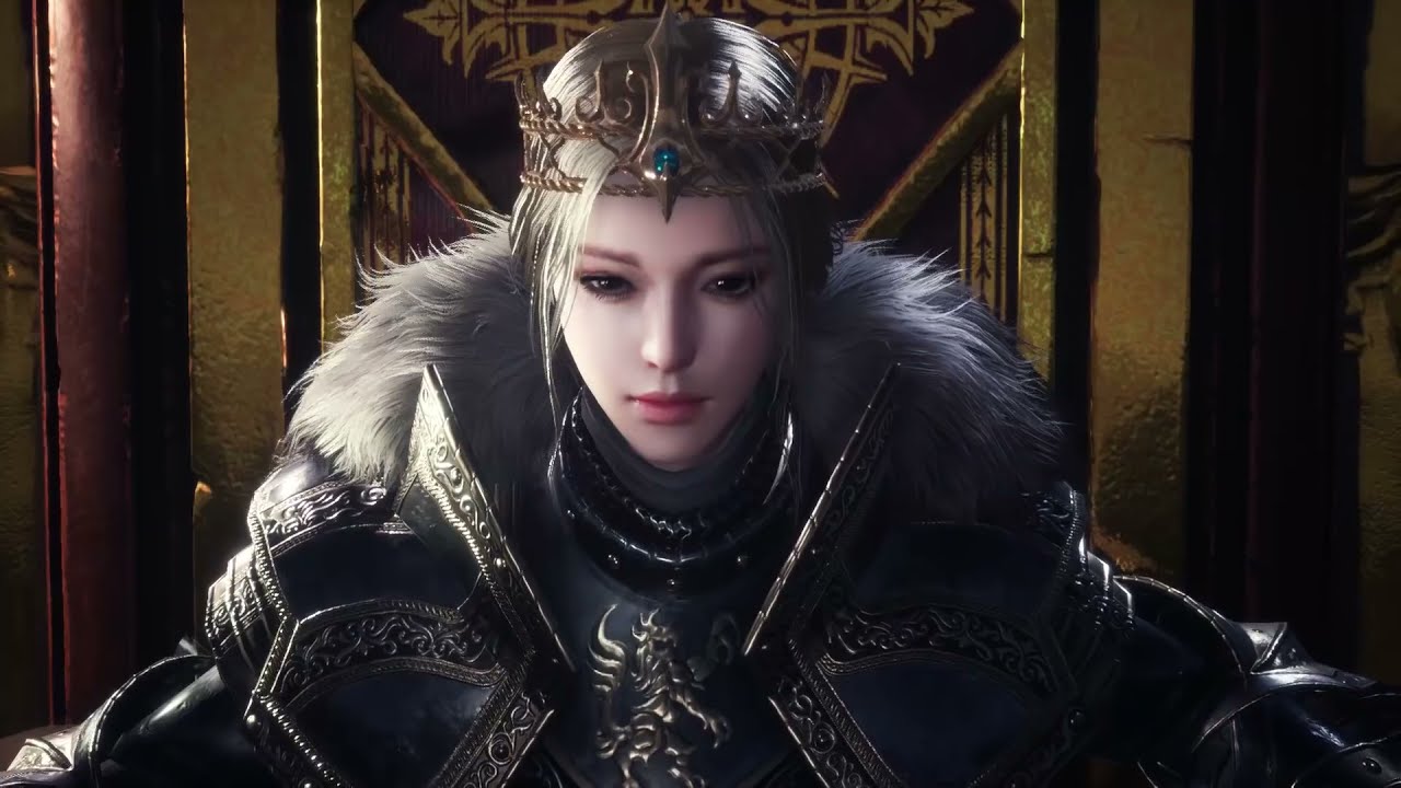Project TL / Throne & Liberty Trailer - New MMORPG for Consoles /PC