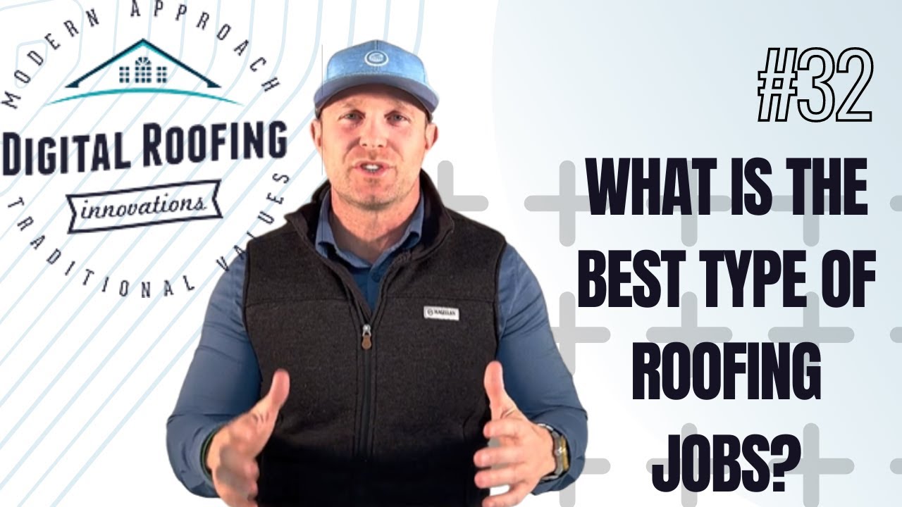 Best Types of Roofing Jobs - Insurance, Bid, or Negotiated?