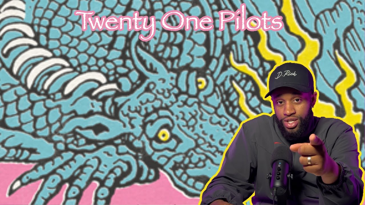 Twenty One Pilots- Mulberry Street ( Reaction!!!)