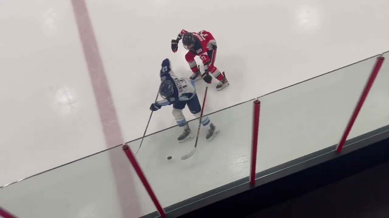 Reapers 13’ vs Admirals @ MP 1-23-2026