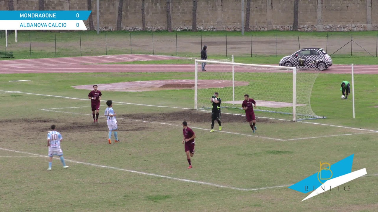 MONDRAGONE vs ALBANOVA 1-0 Highlights