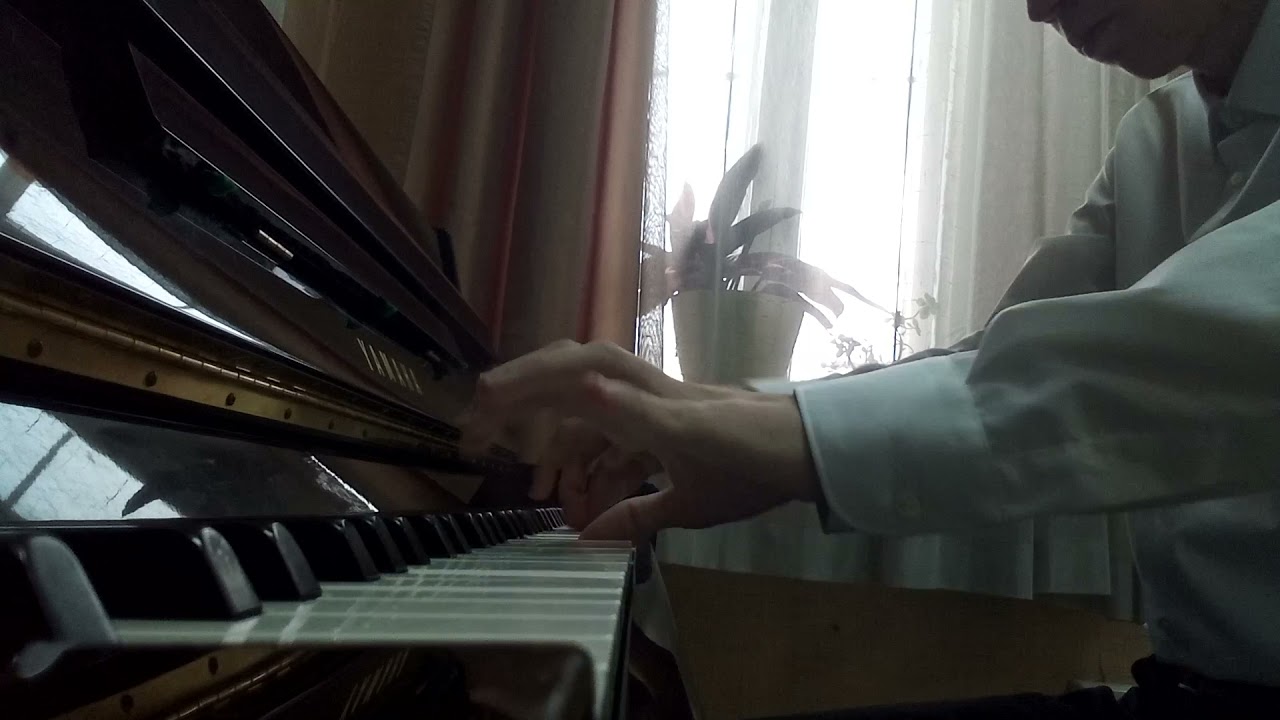 И.С.Бах-Д.Кабалевский 