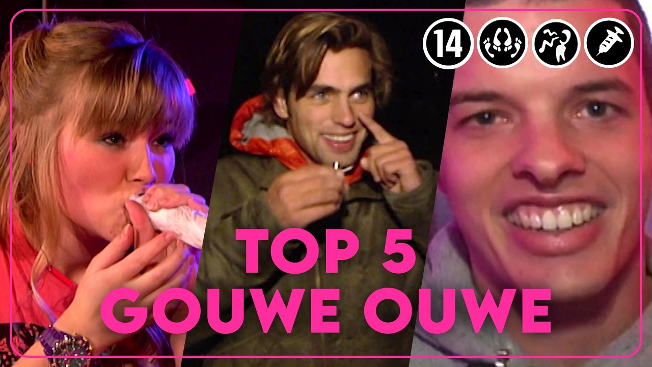 Meest legendarische golden oldies | Top 5 (3/3)