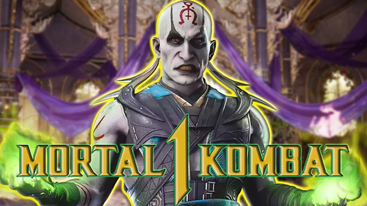 Quan Chi Is AWESOME! - Mortal Kombat 1 Kombat League Gameplay