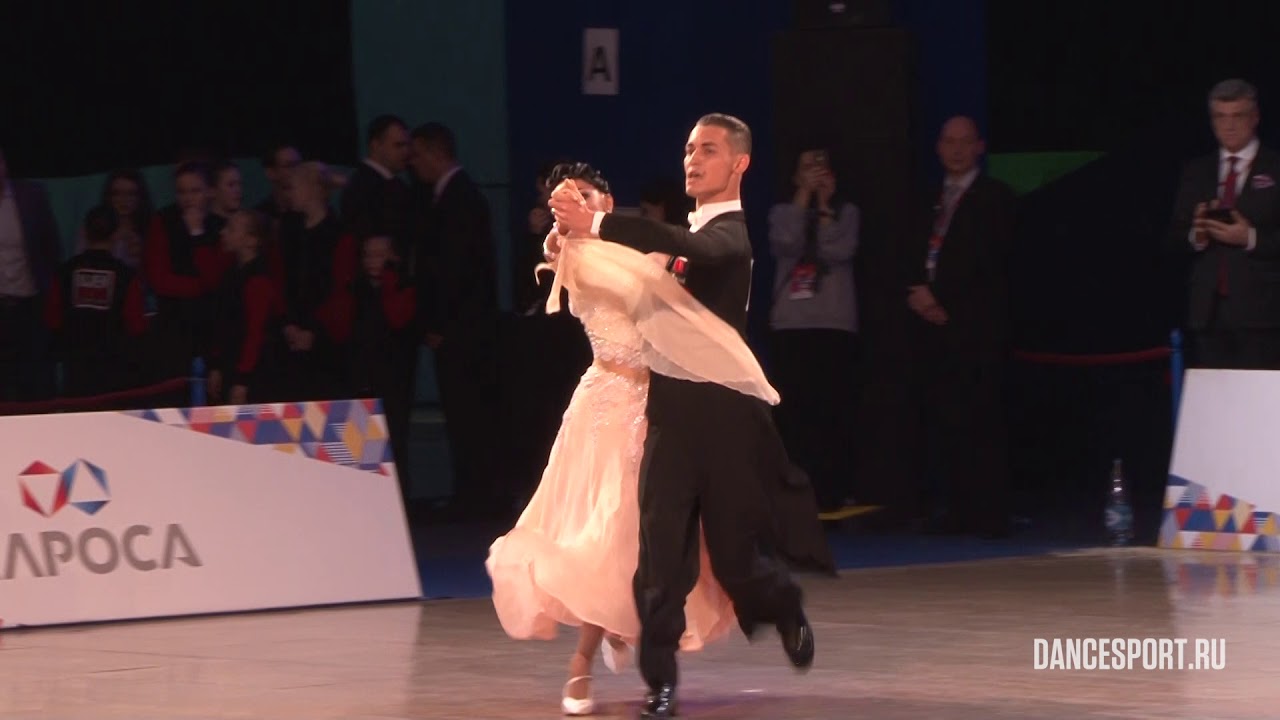 Никитин Евгений - Милютина Анастасия, Final Tango