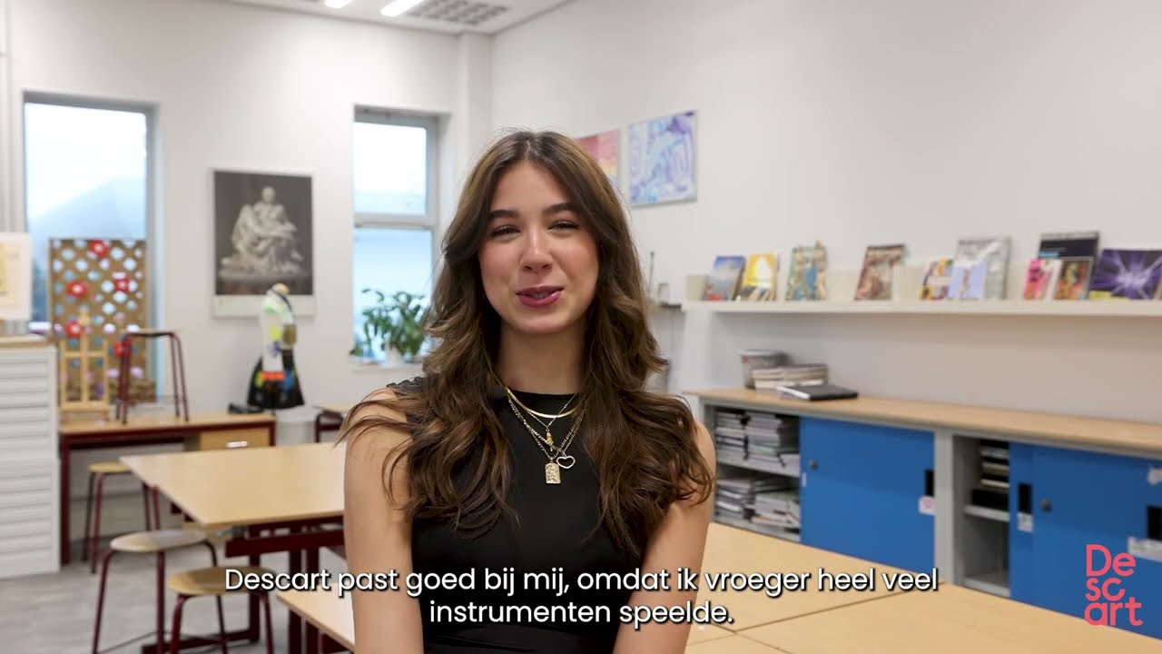 Kunst op Descart
