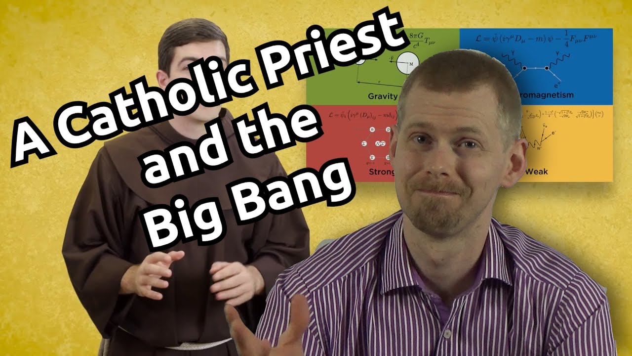 A Catholic Priest and the Big Bang