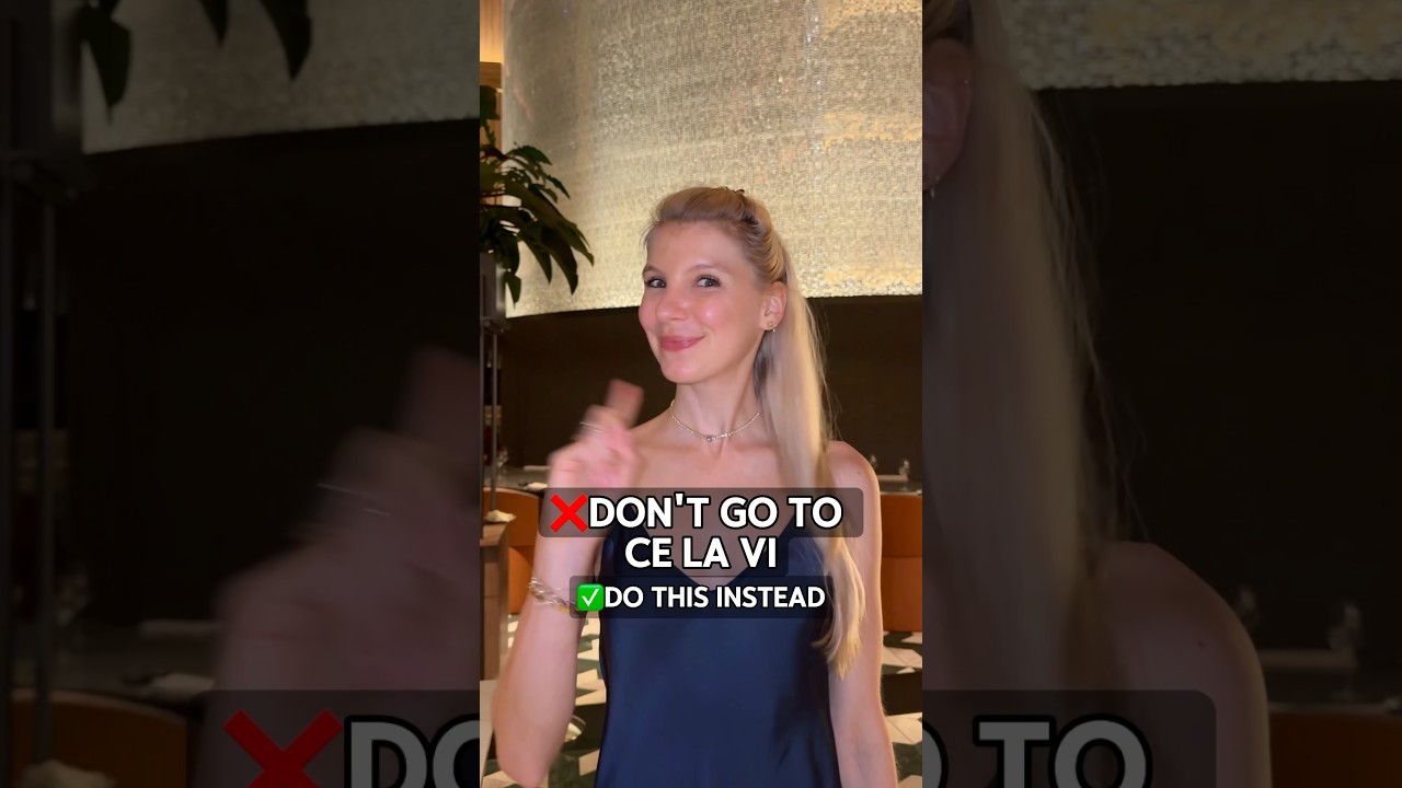 ❌Nie idź do Ce La Vi..
