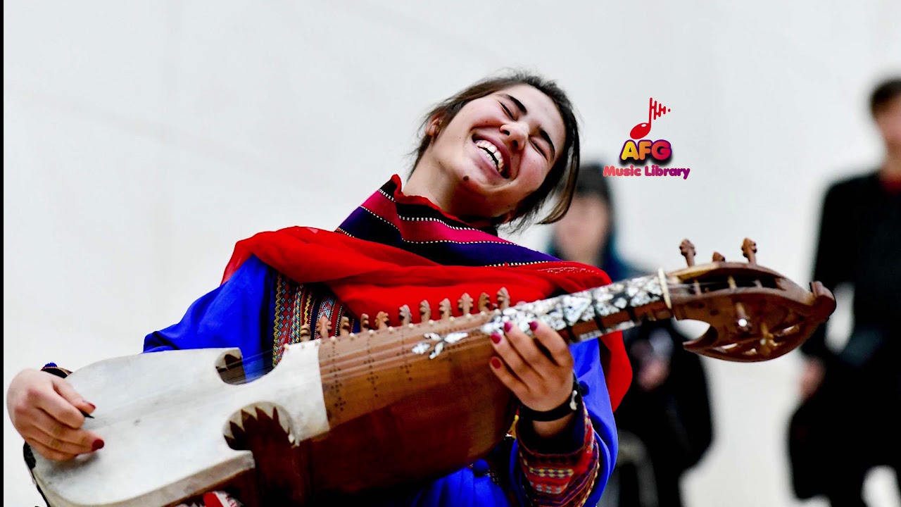 Pure Afghan Rubab Music